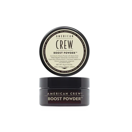 Classic Boost Powder-American Crew