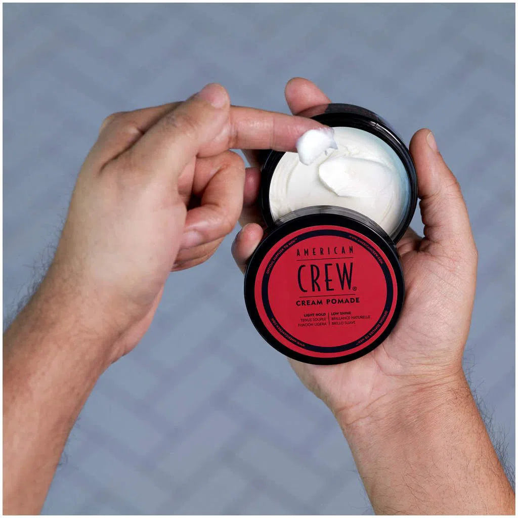 Classic Cream Pomade-American Crew