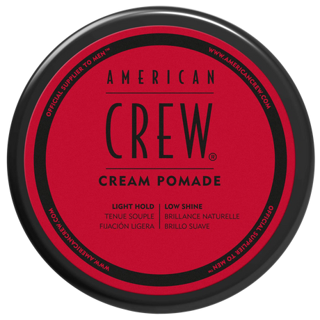 Classic Cream Pomade-American Crew