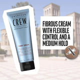 Classic Fiber Cream-American Crew