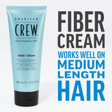 Classic Fiber Cream-American Crew