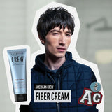 Classic Fiber Cream-American Crew