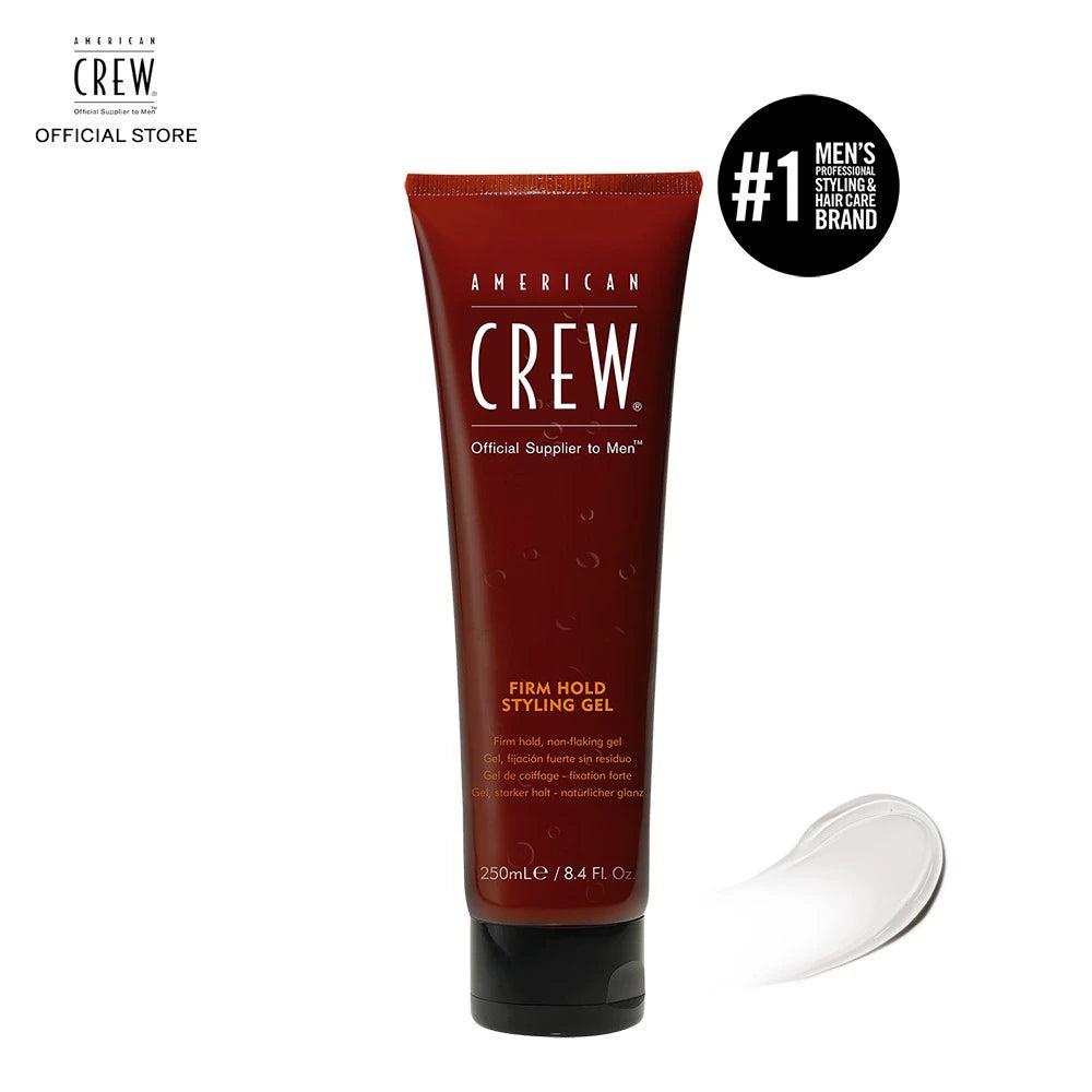 Classic Firm Hold Gel-American Crew