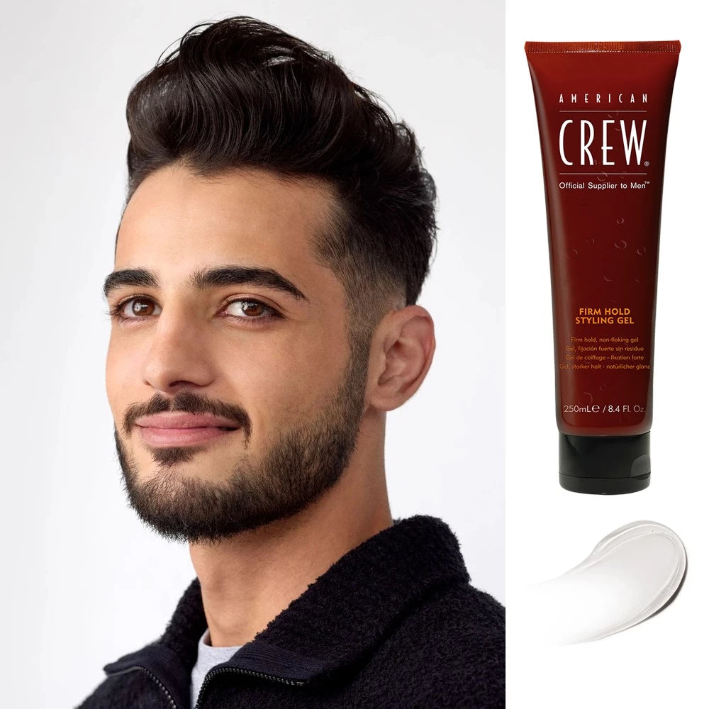 Classic Firm Hold Gel-American Crew