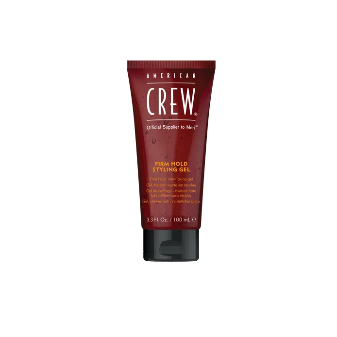 Classic Firm Hold Gel-American Crew