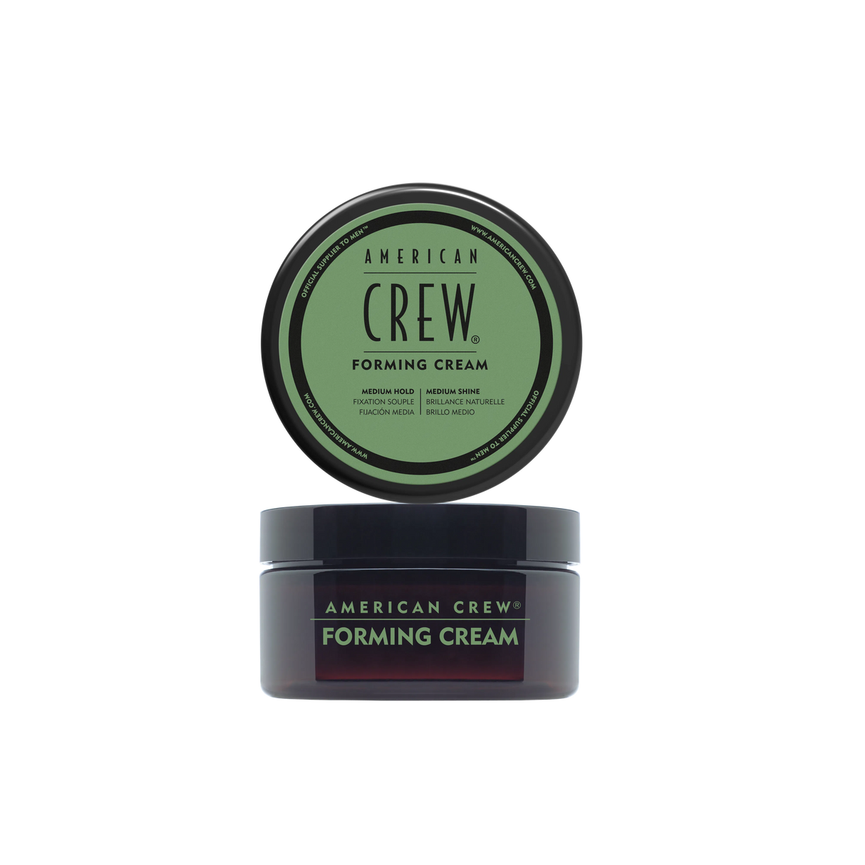 Classic Forming Cream-American Crew