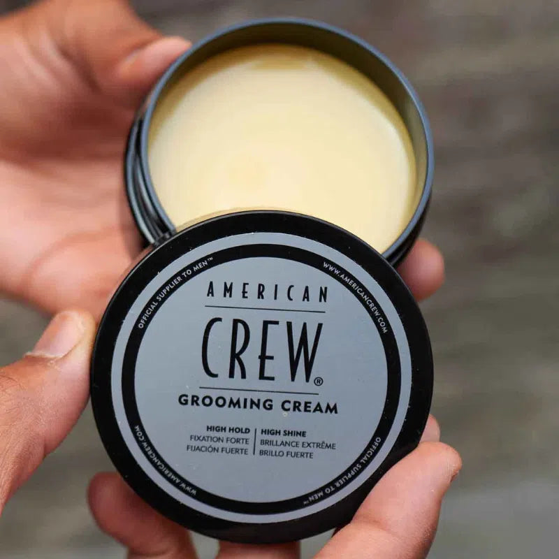 Classic Grooming Cream-American Crew