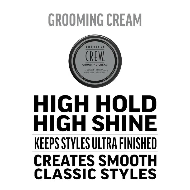 Classic Grooming Cream-American Crew