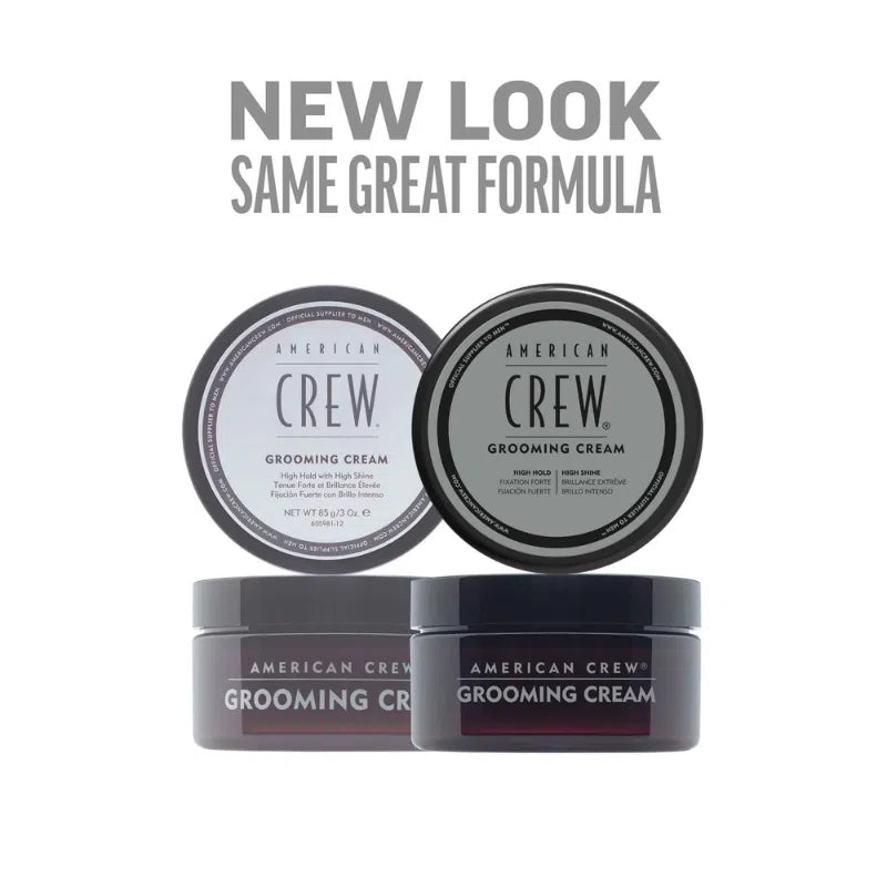 Classic Grooming Cream-American Crew