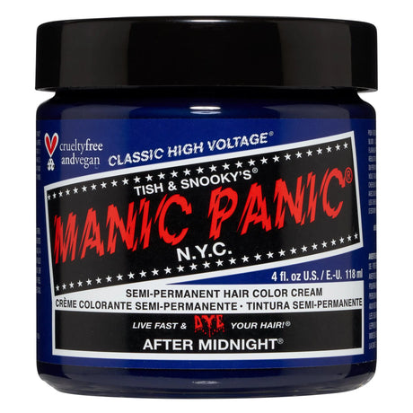 Classic High Voltage Hair Color-Manic Panic