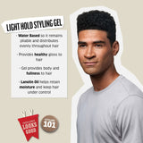 Classic Light Hold Styling Gel-American Crew