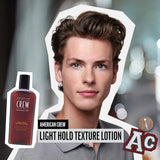 Classic Light Texture Lotion-American Crew