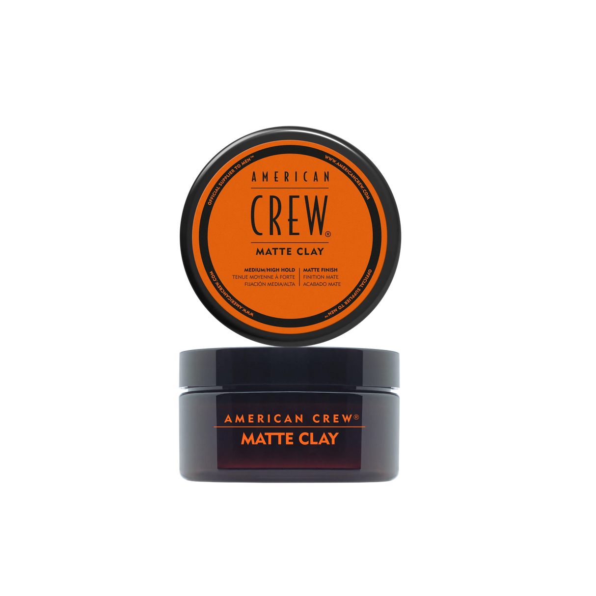 Classic Matte Clay-American Crew