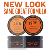 Classic Matte Clay-American Crew