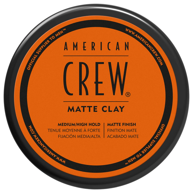 Classic Matte Clay-American Crew