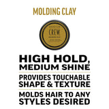 Classic Molding Clay-American Crew