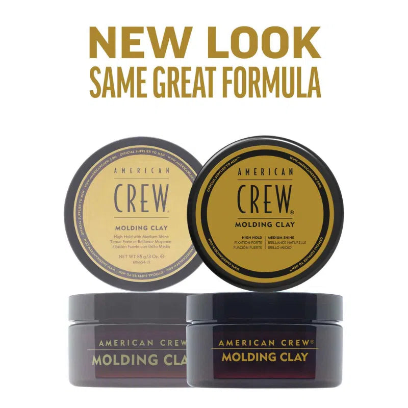 Classic Molding Clay-American Crew