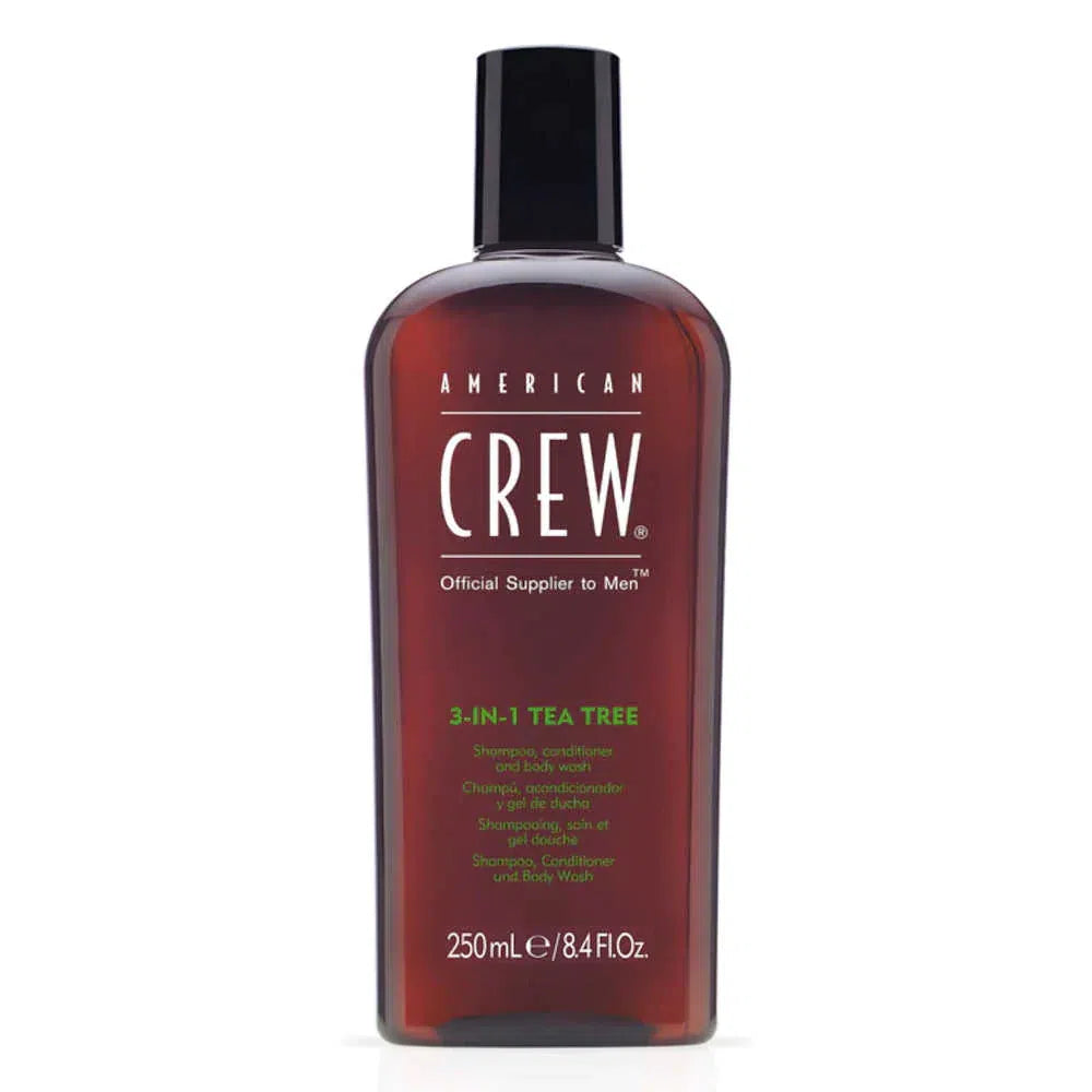 Classic Tea Tree 3-In-1-American Crew