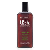 Classic Tea Tree 3-In-1-American Crew
