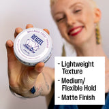 Clay Matte Pomade-Reuzel