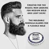 Clay Matte Pomade-Reuzel