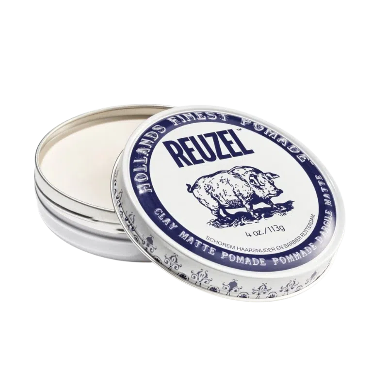 Clay Matte Pomade Duo-Reuzel