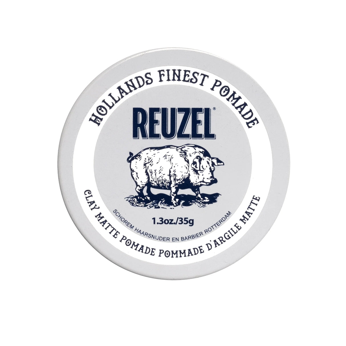 Clay Matte Pomade-Reuzel