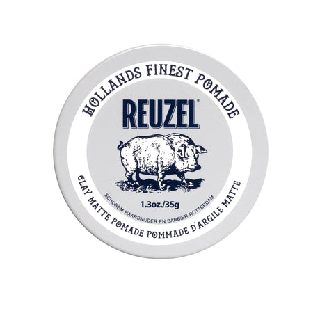 Clay Matte Pomade-Reuzel