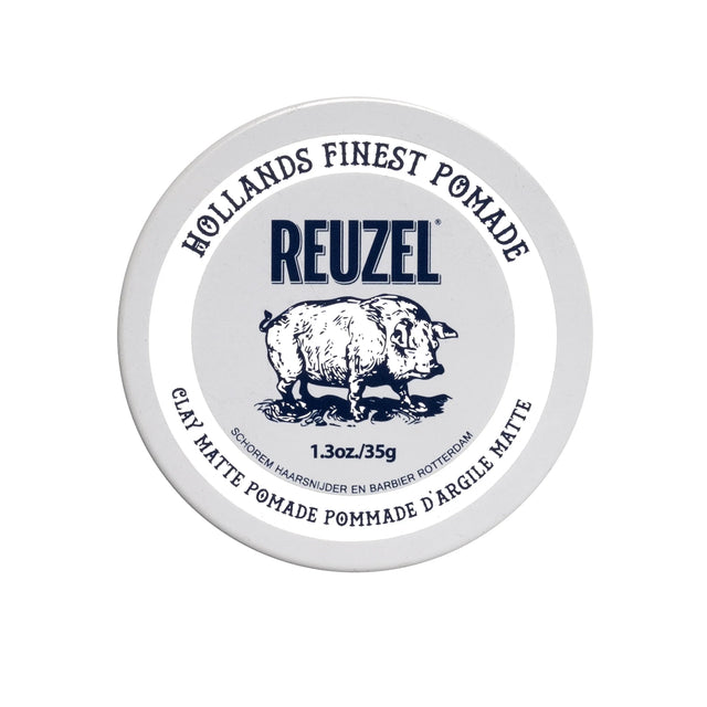 Clay Matte Pomade-Reuzel