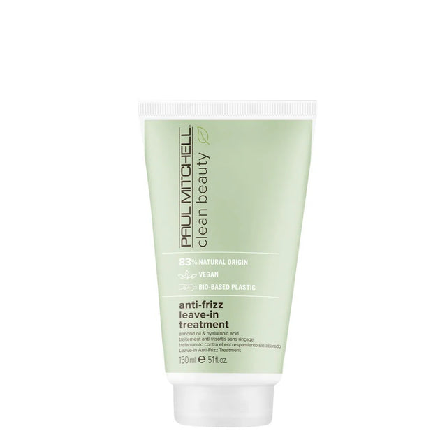 Clean Beauty Anti-Frizz Leave-In Treatment-Paul Mitchell