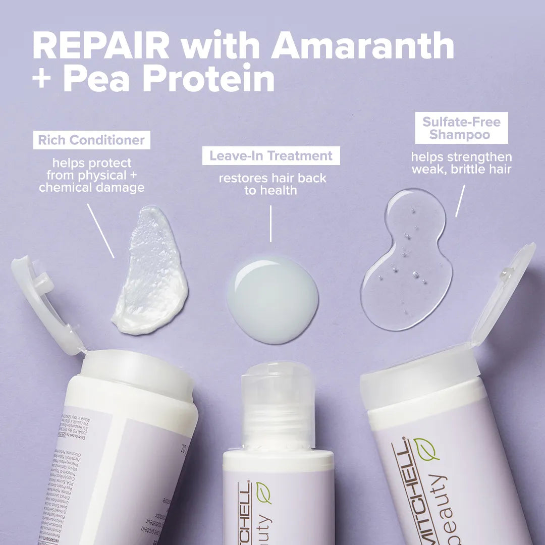 Clean Beauty Repair Leave-In Treatment-Paul Mitchell