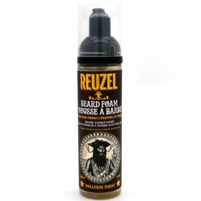 Clean & Fresh Beard Foam-Reuzel