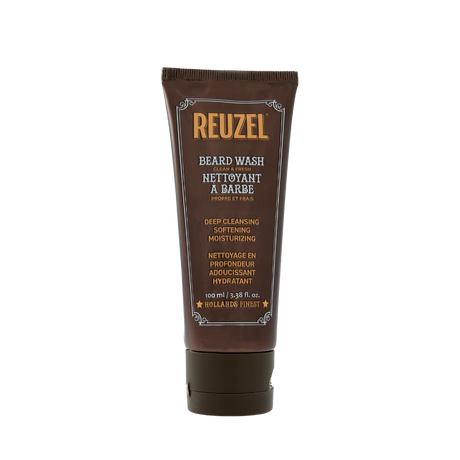 Clean & Fresh Beard Wash-Reuzel