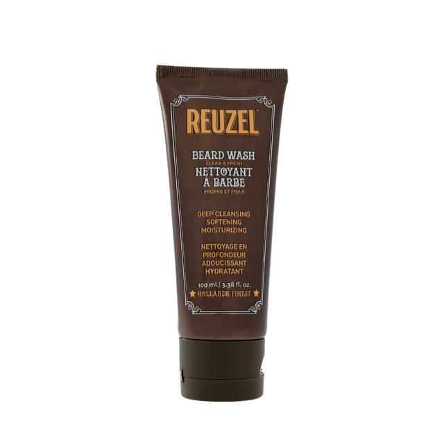 Clean & Fresh Beard Wash-Reuzel