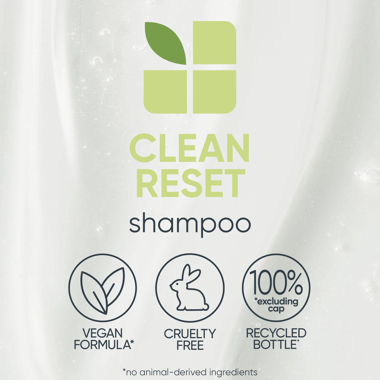 CleanReset Shampoo-Biolage