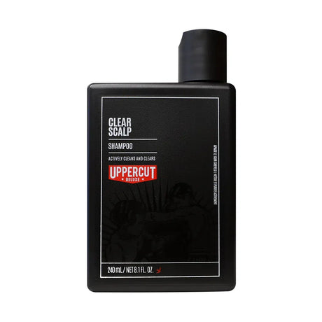 Clear Scalp Shampoo-Uppercut Deluxe