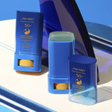 Clear Sunscreen Stick SPF50+-Shiseido