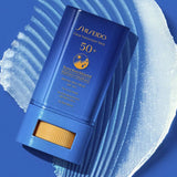 Clear Sunscreen Stick SPF50+-Shiseido