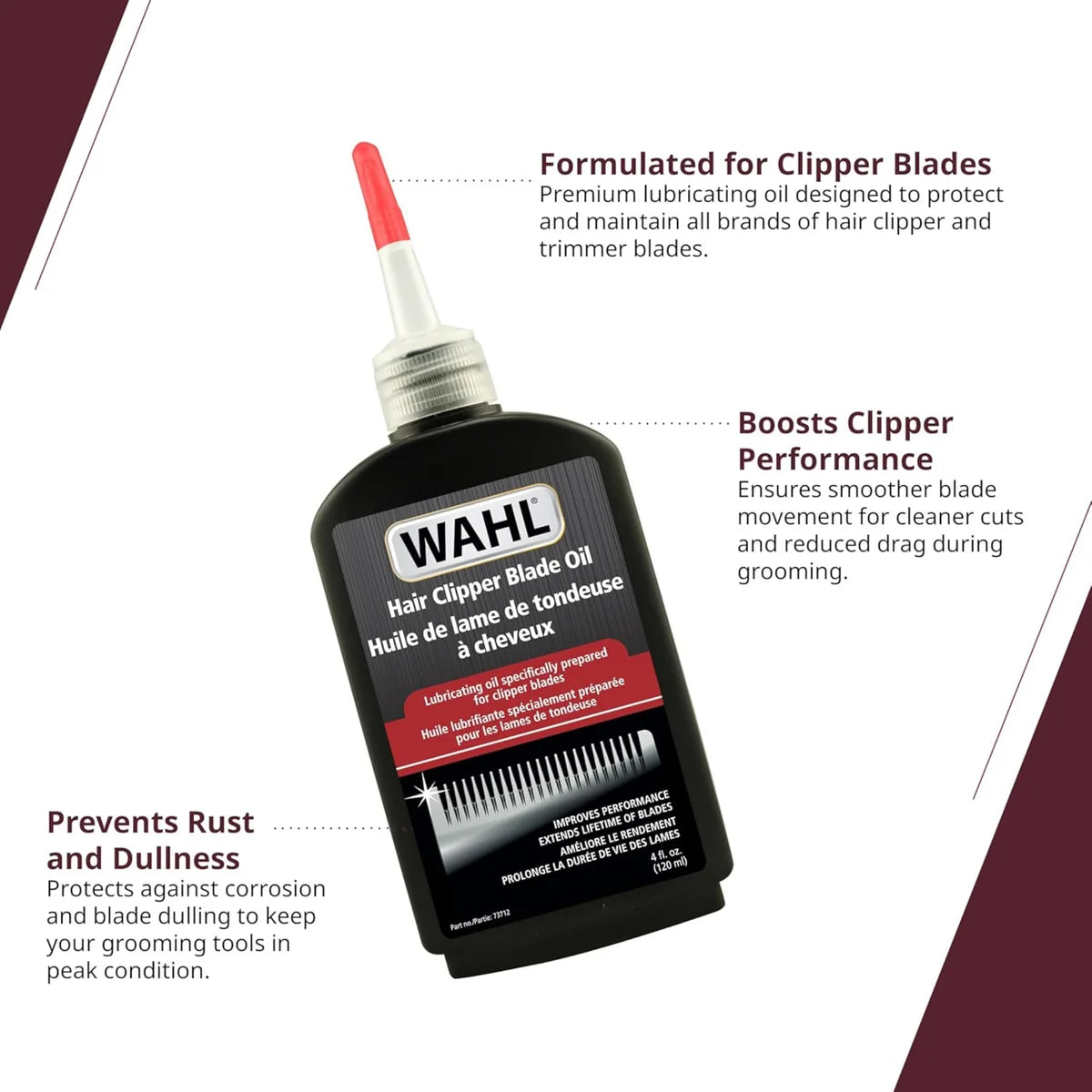 Clipper Oil-Wahl