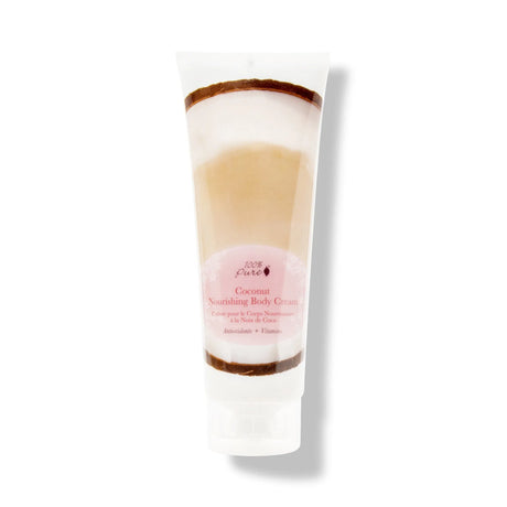 Coconut Nourishing Body Cream-100% Pure