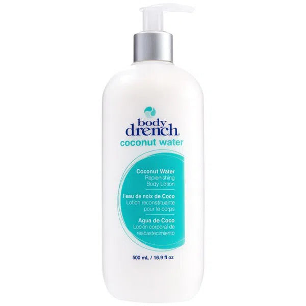 Coconut Water Replenishing Lotion-Body Drench