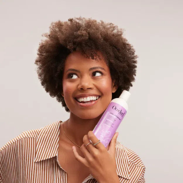 Coil Infusion Drink Up Cleansing Conditioner-Ouidad