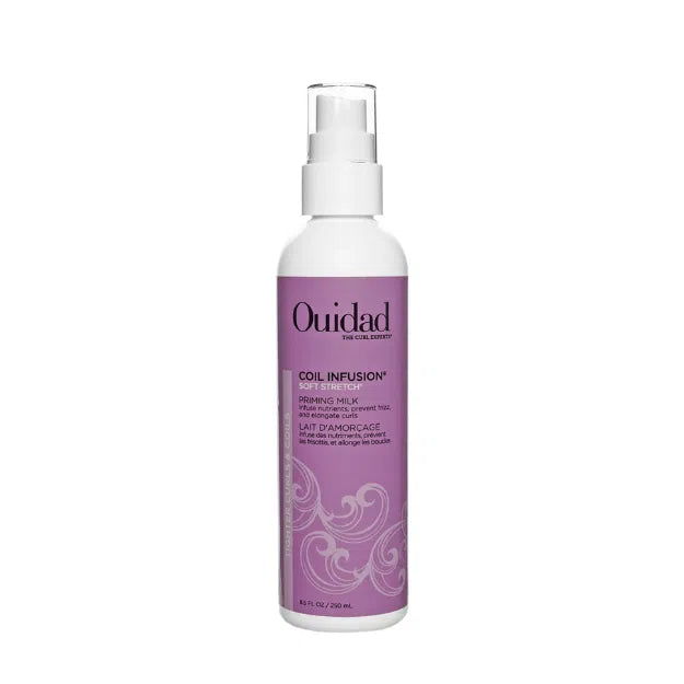 Coil Infusion Soft Stretch Priming Milk-Ouidad