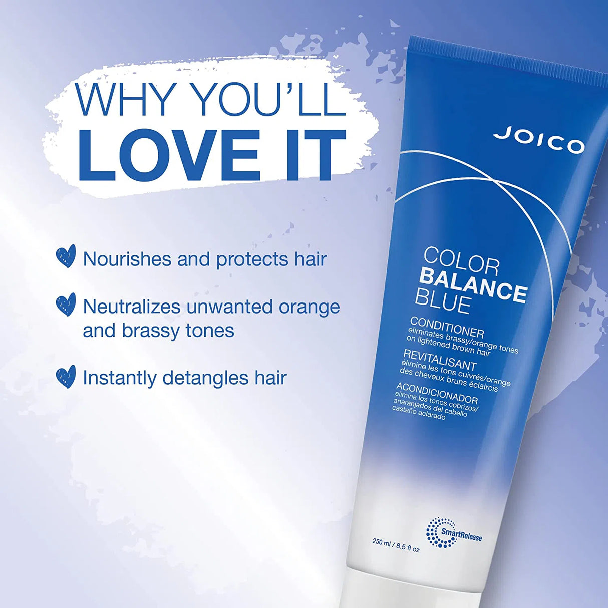 Color Balance Blue Conditioner-Joico