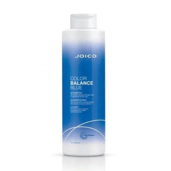 Color Balance Blue Shampoo-Joico