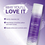 Color Balance Purple Shampoo-Joico