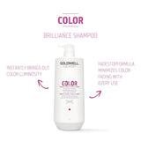 Color Brilliance Shampoo-Goldwell