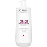 Color Brilliance Shampoo + Conditioner 1L Duo-Goldwell
