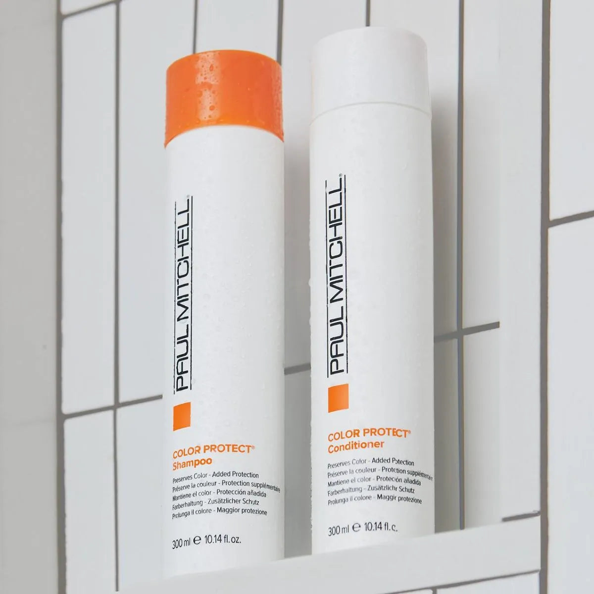 Color Care Color Protect Conditioner-Paul Mitchell