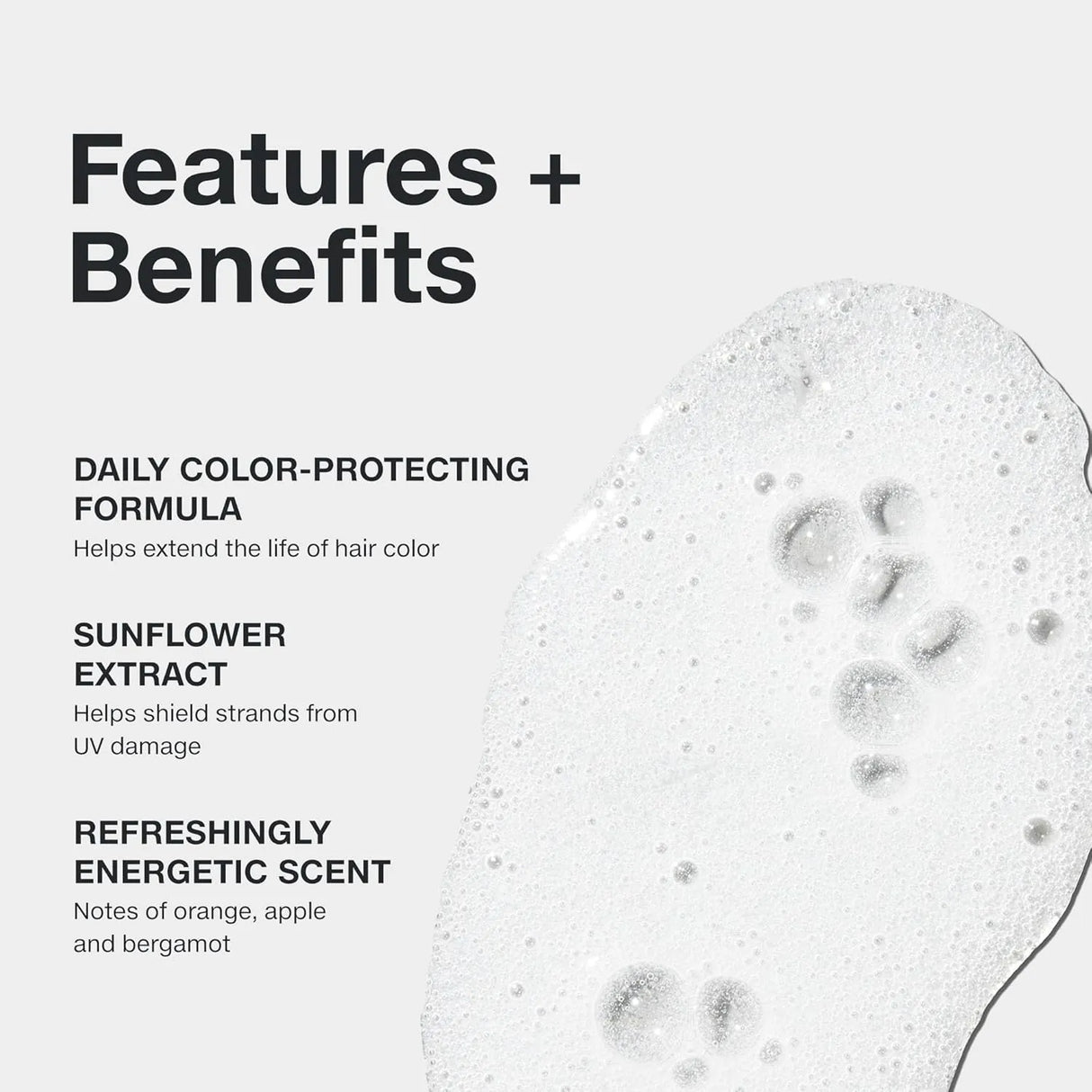 Color Care Color Protect Shampoo-Paul Mitchell